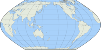 Carte projection Eckert VI.png