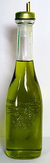 Huile d'olive