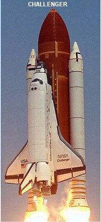 Navette spatiale Challenger