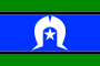 Drapeau du détroit de Torres Islanders.svg