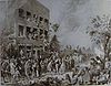 Imprimer des émeutes Priestley