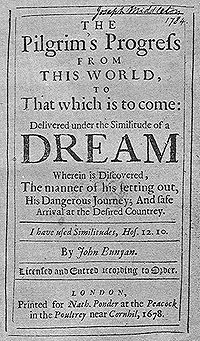 Première édition page de titre