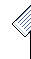 Maillot bleu avec rayures gris, short bleu, chaussettes bleues avec bande bleu clair