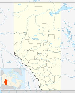 Edmonton se encuentra en Alberta