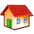Nuvola filesystems carpeta home.svg