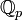 \ Mathbb {Q} _p