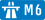 UK-autopista-M6.svg