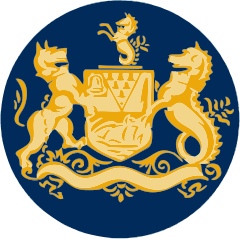 Escudo de armas de Belfast (parcial)