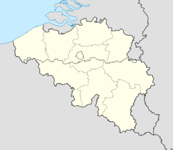 Antwerp se encuentra en Bélgica