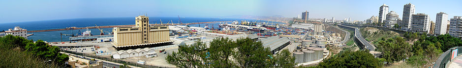 Vertiente mediterránea - Orán