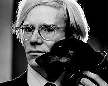 Andy Warhol por Jack Mitchell.jpg