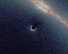 Agujero negro de Schwarzschild