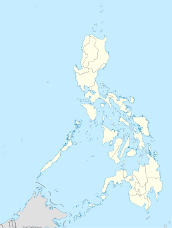 Manila se encuentra en Filipinas