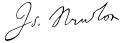 Es. Newton