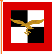Einer Chef Luftflotte Versión 1.svg
