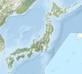 Sakurajima se encuentra en Japón