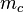 M_C