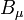 B_ \ mu