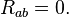 R_ {ab} = 0. \,