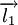 \ Overrightarrow {L_1}