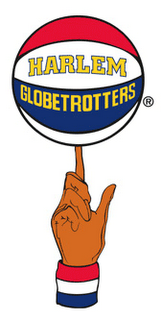 Logo Harlem Globetrotters