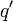 q ^ \ prime