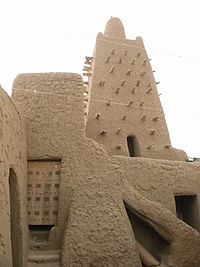 Mezquita Djinguereber