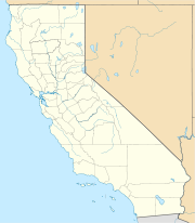 SS Winfield Scott se encuentra en California