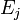 E_ {j}