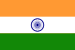 Bandera de la India
