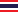 Bandera de Thailand.svg
