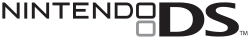 Logotipo de Nintendo DS
