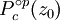 P_c ^ {\ circ} p (z_0)