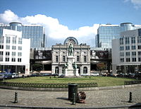 Bruselas, Belgica