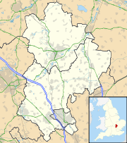 Dunstable Downs se encuentra en Bedfordshire