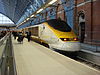 Eurostar en St Pancras Station.jpg ferrocarril