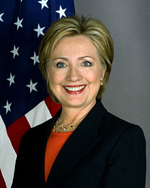 Hillary Clinton Secretario oficial de crop.jpg retrato Estado