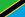 Bandera de Tanzania.svg