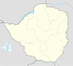 Harare se encuentra en Zimbabwe