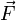 \ Vec {F}